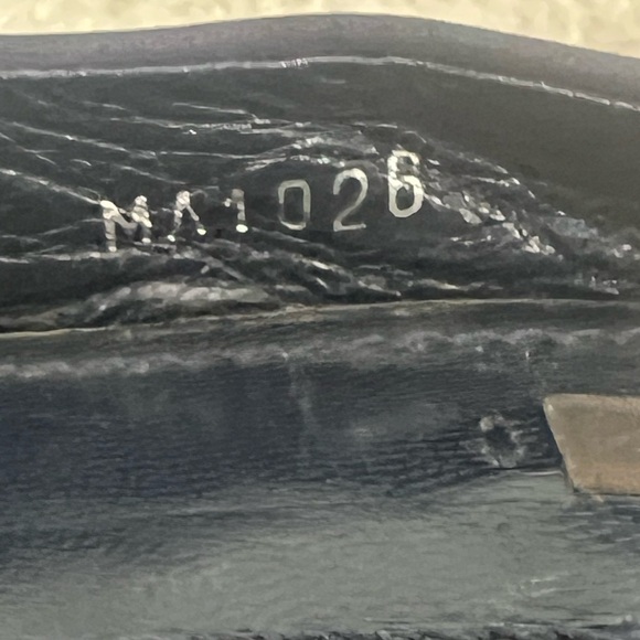 Louis Vuitton Sling Back Heels Shoes - Picture 12 of 13